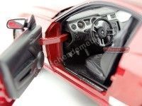 Cochesdemetal.es 2013 Ford Shelby GT 500 Candy Red 1:18 Shelby Collectibles 396