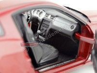 Cochesdemetal.es 2013 Ford Shelby GT 500 Candy Red 1:18 Shelby Collectibles 396