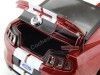 Cochesdemetal.es 2013 Ford Shelby GT 500 Candy Red 1:18 Shelby Collectibles 396