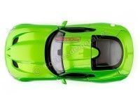 Cochesdemetal.es 2013 Dodge Viper SRT GTS Verde Metalizado 1:18 Maisto 31128