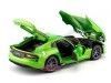 Cochesdemetal.es 2013 Dodge Viper SRT GTS Verde Metalizado 1:18 Maisto 31128