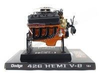 Cochesdemetal.es Motor Dodge 426 Hemi V-8 1:6 Liberty Classics 84023