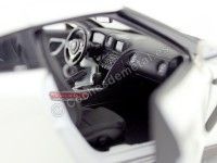 Cochesdemetal.es 2009 Nissan GT-R R35 Blanco Perla 1:18 Bburago 12079