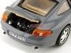 Cochesdemetal.es 1999 Porsche 911 Gris Metalizado 1:18 Motor Max 73101