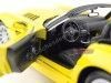 Cochesdemetal.es 2003 Dodge Viper SRT-10 Cabriolet Amarillo 1:18 Motor Max 73137