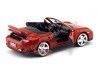 Cochesdemetal.es 2008 Porsche 911 Turbo Cabriolet Rojo 1:18 Motor Max 73183