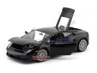 Cochesdemetal.es 2009 Lamborghini Gallardo LP560-4 Negro 1:18 Motor Max 79152