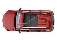 Cochesdemetal.es 2013 Mercedes-Benz GLK 300 4Matic X166 Metallic Red 1:18 GT Autos 11008