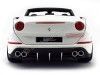 Cochesdemetal.es 2014 Ferrari California T Open Top Blanco 1:18 Bburago 16007