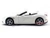 Cochesdemetal.es 2014 Ferrari California T Open Top Blanco 1:18 Bburago 16007