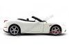 Cochesdemetal.es 2014 Ferrari California T Open Top Blanco 1:18 Bburago 16007