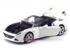 Cochesdemetal.es 2014 Ferrari California T Open Top Blanco 1:18 Bburago 16007