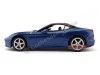 Cochesdemetal.es 2014 Ferrari California T Closed Top Azul 1:18 Bburago 16003