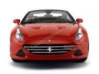 Cochesdemetal.es 2014 Ferrari California T Closed Top Rojo 1:18 Bburago 16003