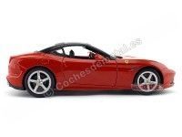 Cochesdemetal.es 2014 Ferrari California T Closed Top Rojo 1:18 Bburago 16003