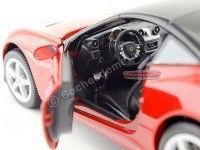 Cochesdemetal.es 2014 Ferrari California T Closed Top Rojo 1:18 Bburago 16003