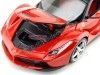 Cochesdemetal.es 2015 Ferrari F70 LaFerrari Rojo/Negro 1:18 Bburago 16001