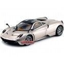 Cochesdemetal.es 2011 Pagani Huayra Gold Metallic 1:18 Motor Max 79160