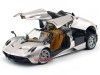 Cochesdemetal.es 2011 Pagani Huayra Gold Metallic 1:18 Motor Max 79160