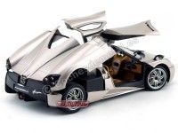 Cochesdemetal.es 2011 Pagani Huayra Gold Metallic 1:18 Motor Max 79160