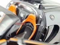 Cochesdemetal.es 2014 Bugatti Veyron 16.4 Grand Sport Vitesse Negro 1:18 Rastar 43900