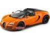 Cochesdemetal.es 2014 Bugatti Veyron 16.4 Grand Sport Vitesse Naranja 1:18 Rastar 43900