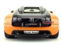 Cochesdemetal.es 2014 Bugatti Veyron 16.4 Grand Sport Vitesse Naranja 1:18 Rastar 43900