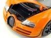 Cochesdemetal.es 2014 Bugatti Veyron 16.4 Grand Sport Vitesse Naranja 1:18 Rastar 43900