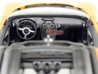 Cochesdemetal.es 2014 Bugatti Veyron 16.4 Grand Sport Vitesse Naranja 1:18 Rastar 43900