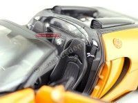 Cochesdemetal.es 2014 Bugatti Veyron 16.4 Grand Sport Vitesse Naranja 1:18 Rastar 43900