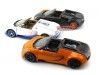 Cochesdemetal.es 2014 Bugatti Veyron 16.4 Grand Sport Vitesse Naranja 1:18 Rastar 43900