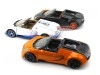 Cochesdemetal.es 2014 Bugatti Veyron 16.4 Grand Sport Vitesse Blanco-Azul 1:18 Rastar 43900