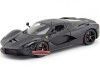 Cochesdemetal.es 2015 Ferrari F70 LaFerrari Negro Mate 1:18 Bburago Signature Series 16901