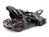 Cochesdemetal.es 2015 Ferrari F70 LaFerrari Negro Mate 1:18 Bburago Signature Series 16901