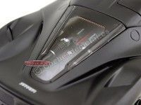 Cochesdemetal.es 2015 Ferrari F70 LaFerrari Negro Mate 1:18 Bburago Signature Series 16901