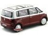 Cochesdemetal.es 2011 Volkswagen Bulli Studia Concept Car Granate-Blanco 1:18 Norev 7E9099302BL9