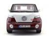 Cochesdemetal.es 2011 Volkswagen Bulli Studia Concept Car Granate-Blanco 1:18 Norev 7E9099302BL9