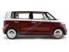 Cochesdemetal.es 2011 Volkswagen Bulli Studia Concept Car Granate-Blanco 1:18 Norev 7E9099302BL9