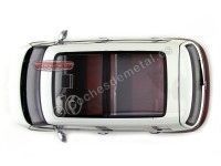 Cochesdemetal.es 2011 Volkswagen Bulli Studia Concept Car Granate-Blanco 1:18 Norev 7E9099302BL9