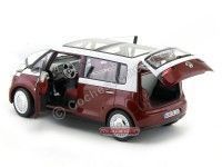 Cochesdemetal.es 2011 Volkswagen Bulli Studia Concept Car Granate-Blanco 1:18 Norev 7E9099302BL9