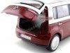 Cochesdemetal.es 2011 Volkswagen Bulli Studia Concept Car Granate-Blanco 1:18 Norev 7E9099302BL9