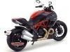 Cochesdemetal.es 2012 Ducati Diavel Carbon Roja 1:12 Maisto 31196 DU02