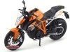 Cochesdemetal.es 2014 KTM 1290 Super Duke Naranja 1:12 Maisto 13065 KT01