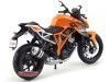 Cochesdemetal.es 2014 KTM 1290 Super Duke Naranja 1:12 Maisto 13065 KT01