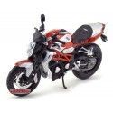 Cochesdemetal.es 2012 MV Agusta Brutale 1090RR Roja-Gris 1:12 Maisto 11097 MV03