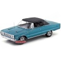 Cochesdemetal.es 1967 Plymouth Belvedere GTX convertible "Tommy Boy" 1:18 GreenLight 19005