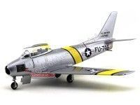 Cochesdemetal.es 1994 F-86 Sabre USAF Lady Francis 1:48 Franklin Mint B11B925