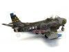 Cochesdemetal.es 1994 F-86 Sabre USAF Europe 1:48 Franklin Mint B11B928