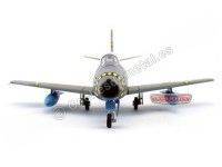 Cochesdemetal.es 1994 F-86 Sabre USAF Europe 1:48 Franklin Mint B11B928