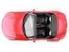 Cochesdemetal.es 2002 BMW Z4 3.0i Roadster Rojo 1:18 Motor Max 73144